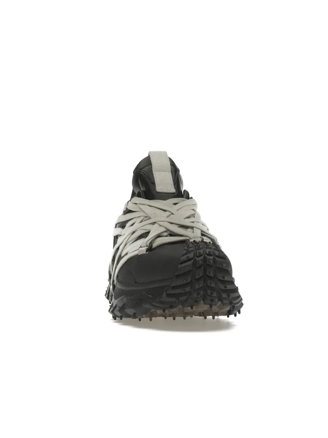 Мужские кроссовки Lifestyle с высокой шнуровкой Rick Owens x Moncler Trailgrip Megalace — изображение 2 из 4, черный