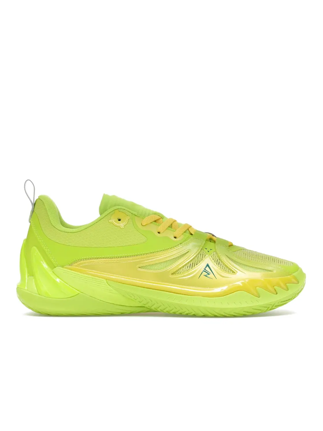 Мужские кроссовки с принтом Rigorer AR3 StockX Rigorer — изображение 1 из 4, зеленый