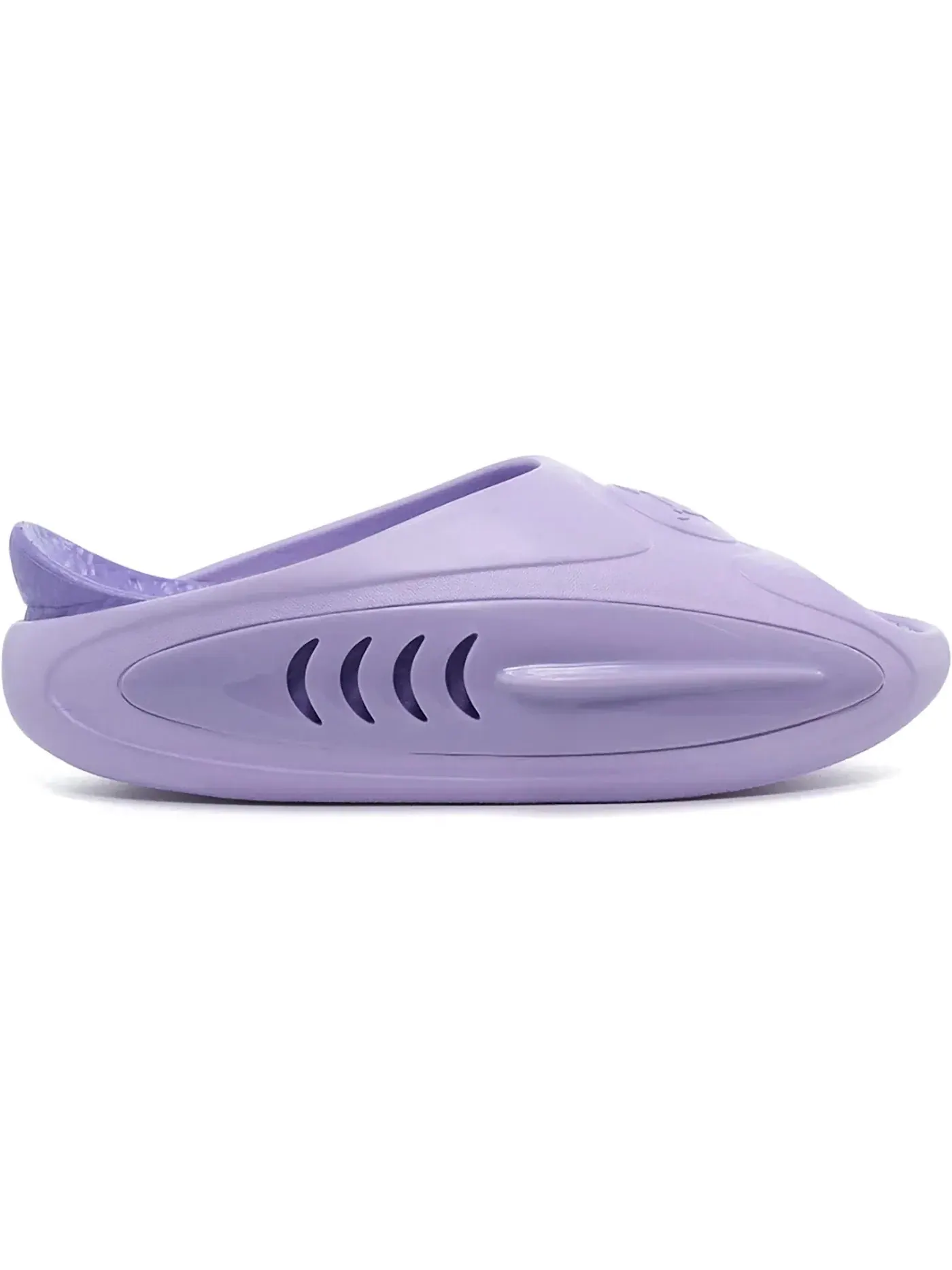 Мужские шлепанцы с принтом Rigorer Shark 2 Slide, Wisteria Flower — изображение 1 из 1