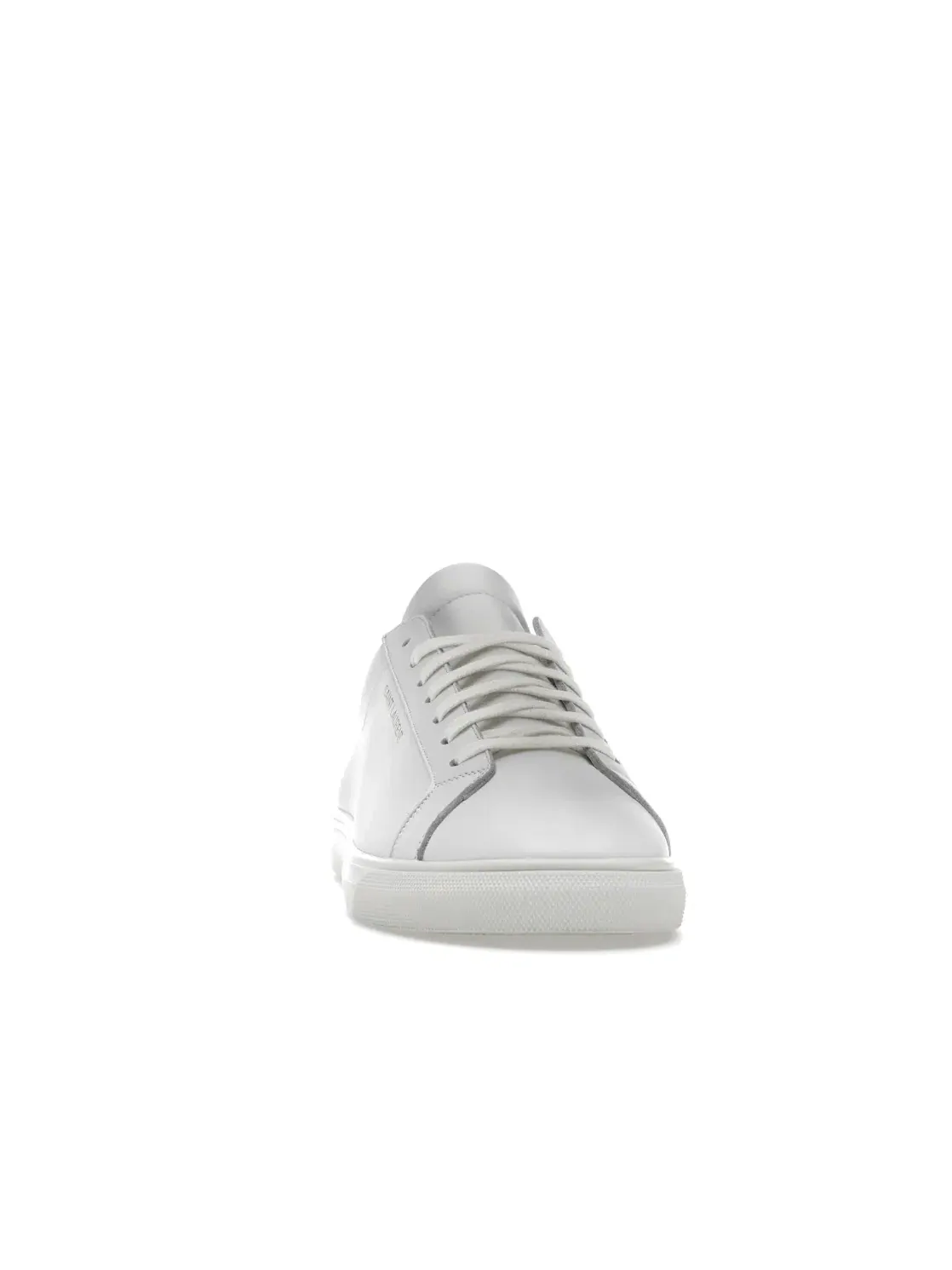 Мужские кроссовки с низкой посадкой Saint Laurent Andy Low — изображение 2 из 4, белый