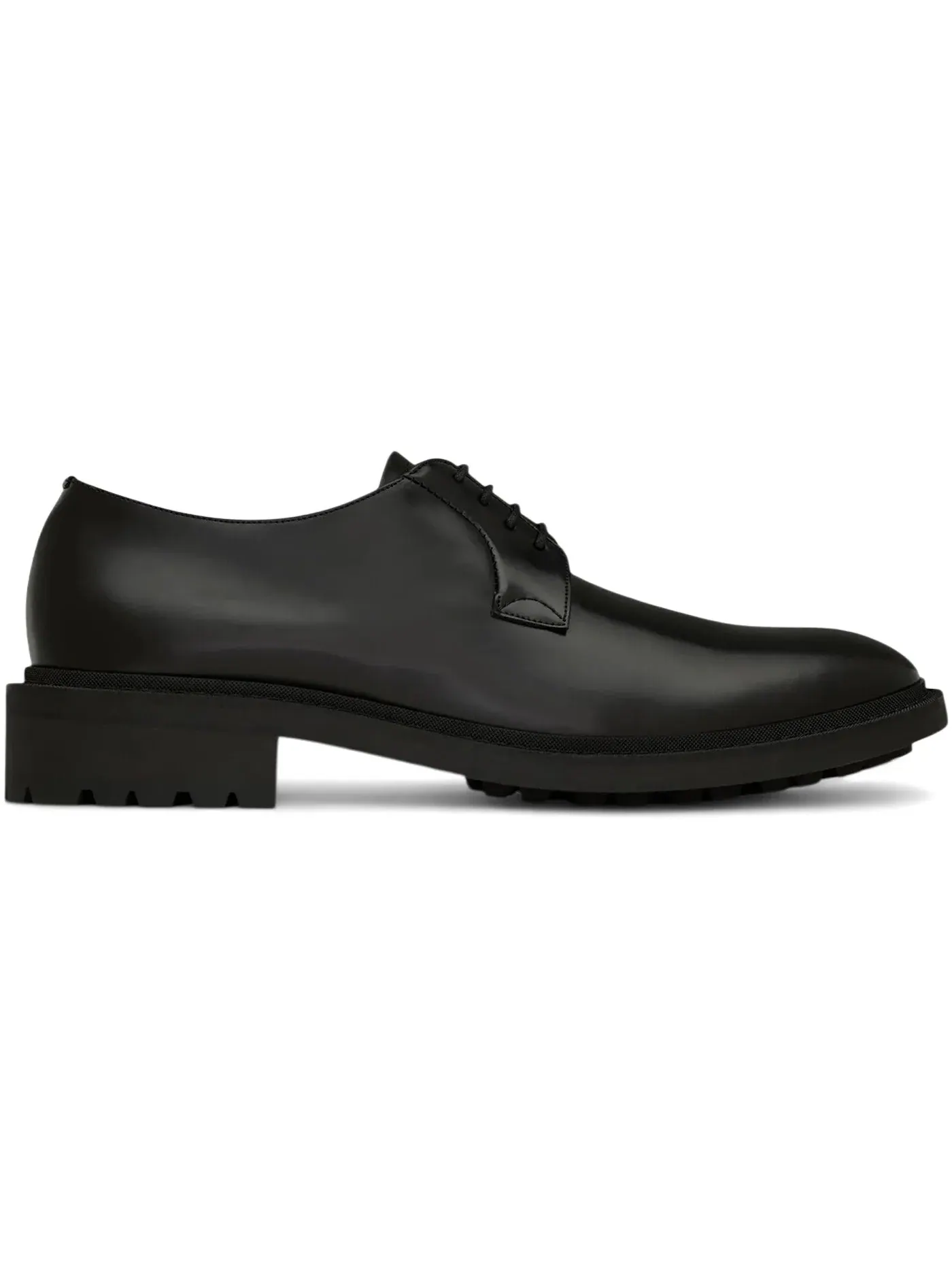 Мужские оксфорды Antoine Derbie Saint Laurent — изображение 1 из 1, черный