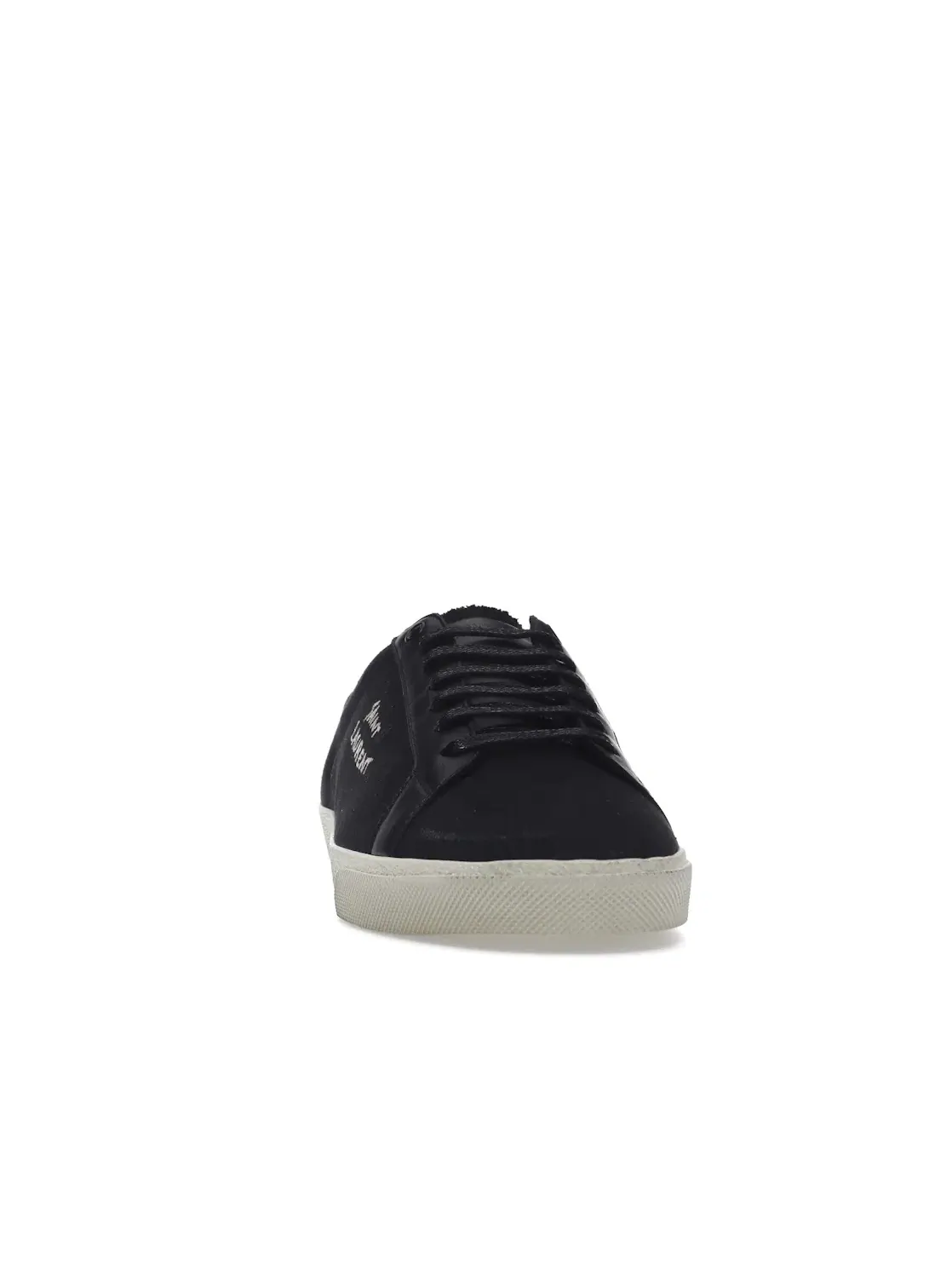 Мужские кроссовки Saint Laurent Court Classic SL/06 Low — изображение 2 из 4, черный