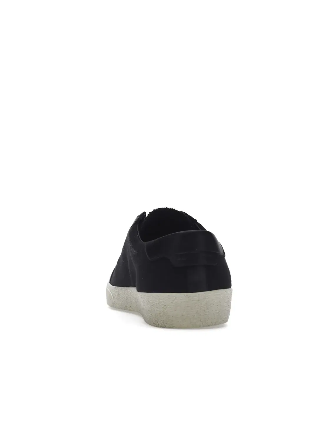 Мужские кроссовки Saint Laurent Court Classic SL/06 Low — изображение 4 из 4, черный