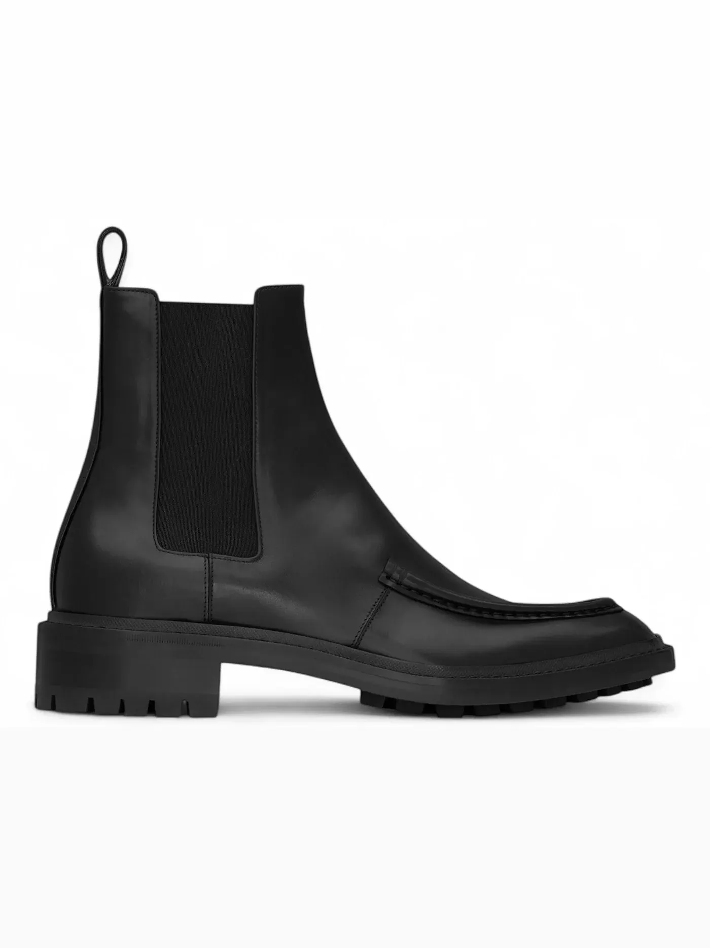 Мужские ботинки челси Saint Laurent Joe 25 Chelsea Boot — изображение 1 из 1, черный