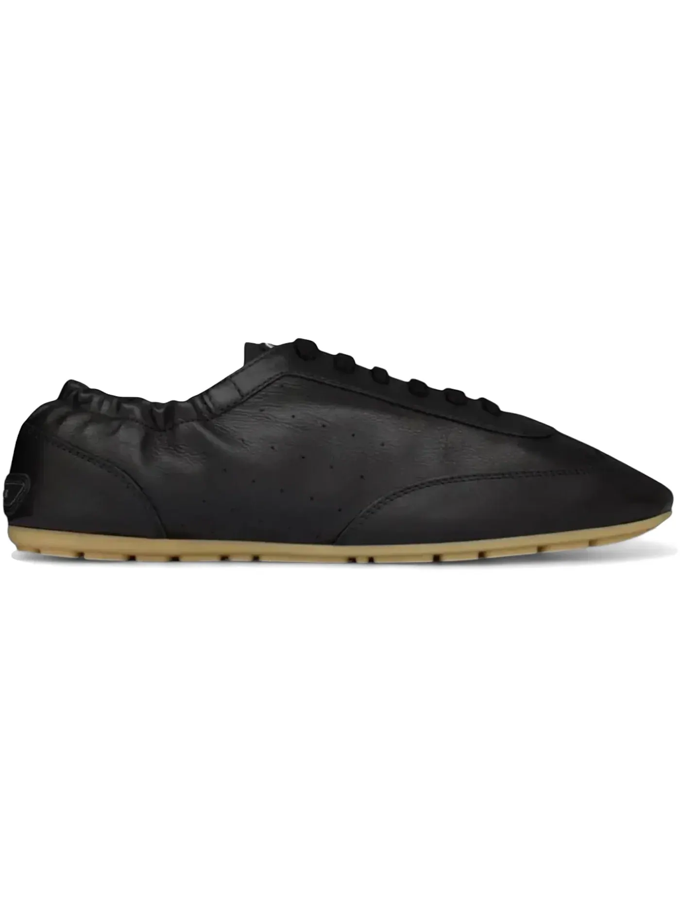 Мужские кроссовки Saint Laurent Lewis 05 — изображение 1 из 1, черный