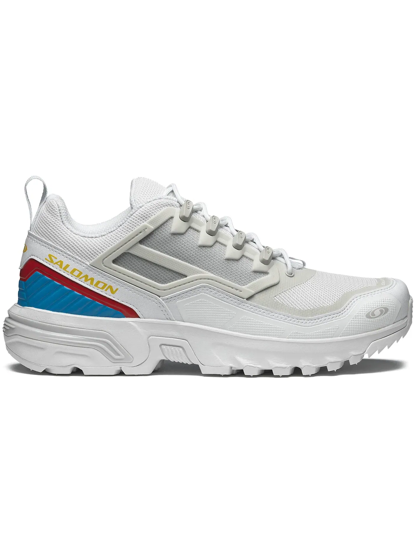 Кроссовки мужские Salomon Lifestyle ACS+ FT — изображение 1 из 1, белый/серый