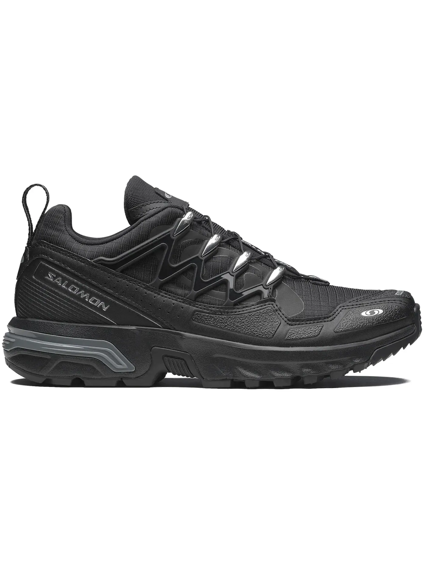 Кроссовки мужские Salomon ACS+ Night Pack, Lifestyle — изображение 1 из 1, черный//серебристый