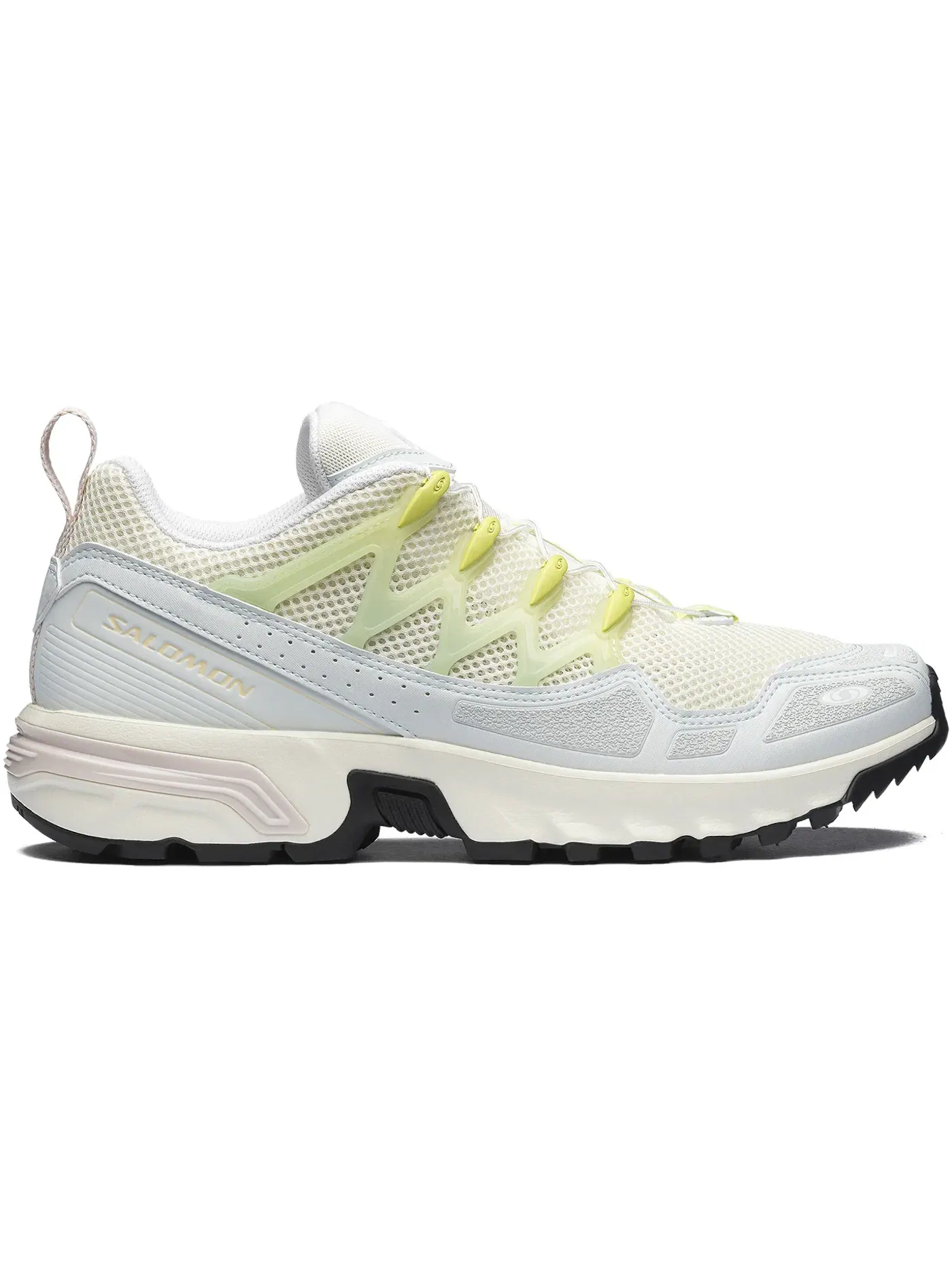 Кроссовки мужские Salomon Lifestyle ACS+ OG, Vanilla Ice/Ice Flow — изображение 1 из 1