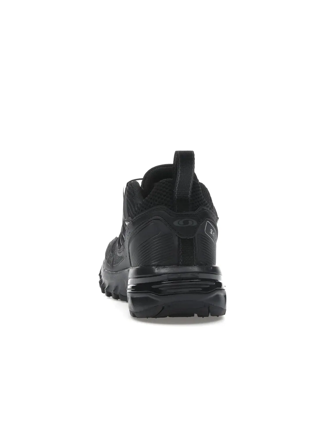 Кроссовки мужские Salomon ACS+ OG, Lifestyle — изображение 4 из 4, черный/серебристый