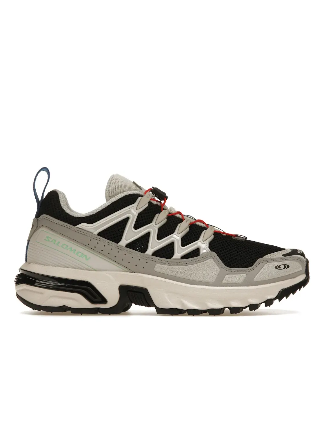Кроссовки Salomon ACS + OG, для активного отдыха — изображение 1 из 4, черный