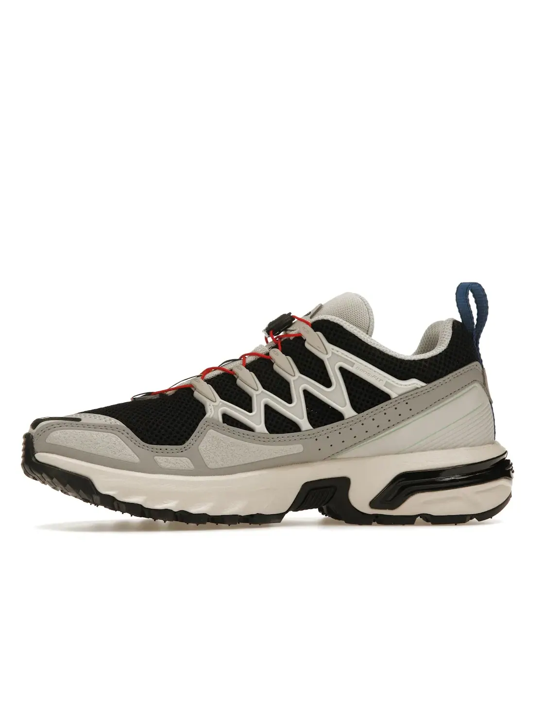 Кроссовки Salomon ACS + OG, для активного отдыха — изображение 3 из 4, черный