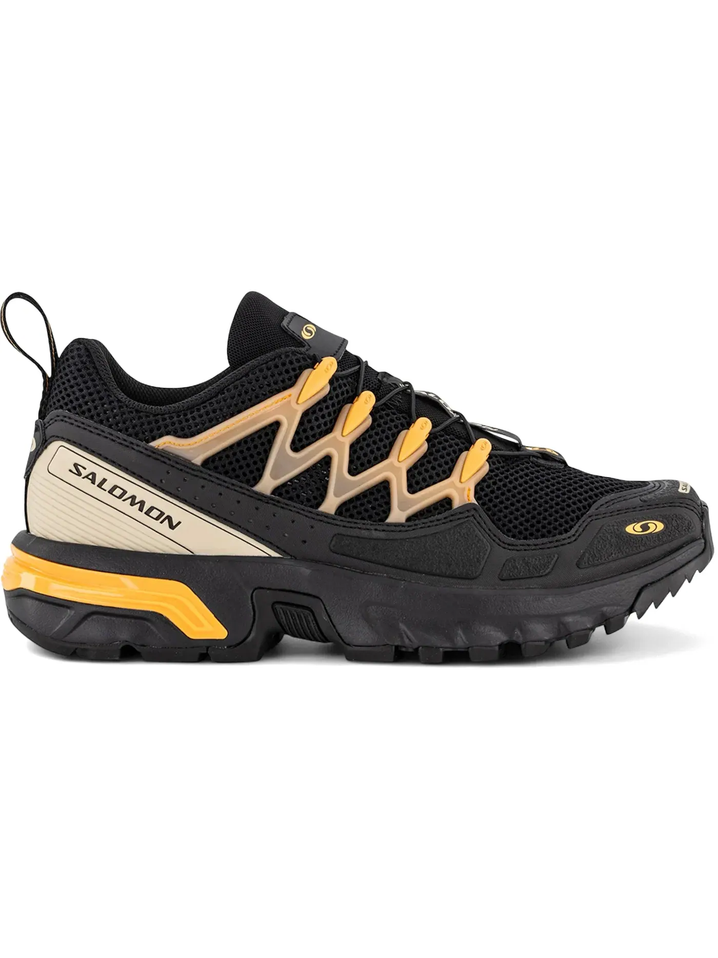 Кроссовки мужские Salomon Lifestyle ACS+ OG — изображение 1 из 1, черный/белый