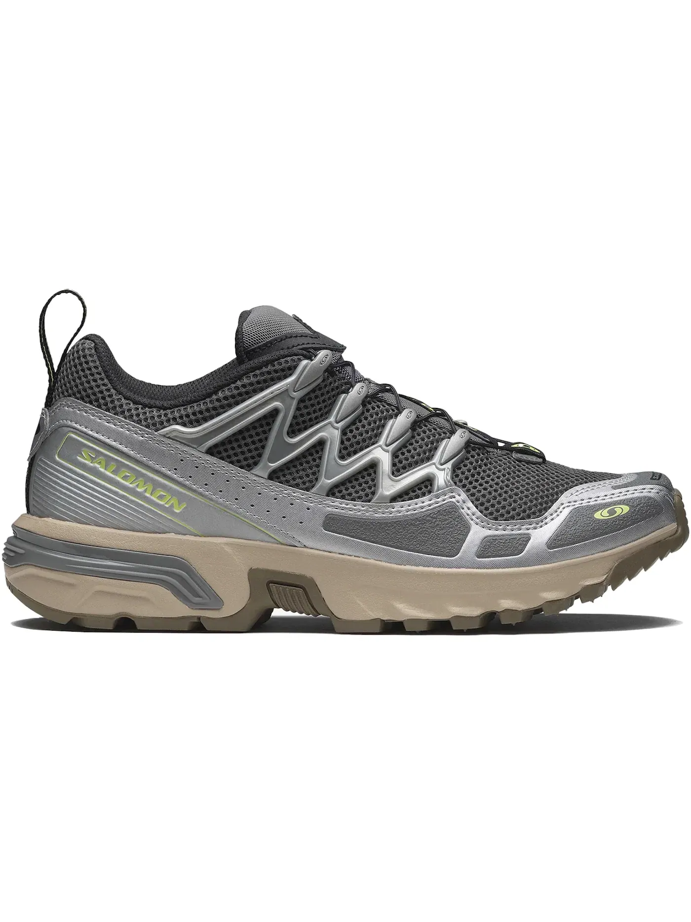 Кроссовки мужские Salomon ACS+ OG, Lifestyle — изображение 1 из 1, серебристый