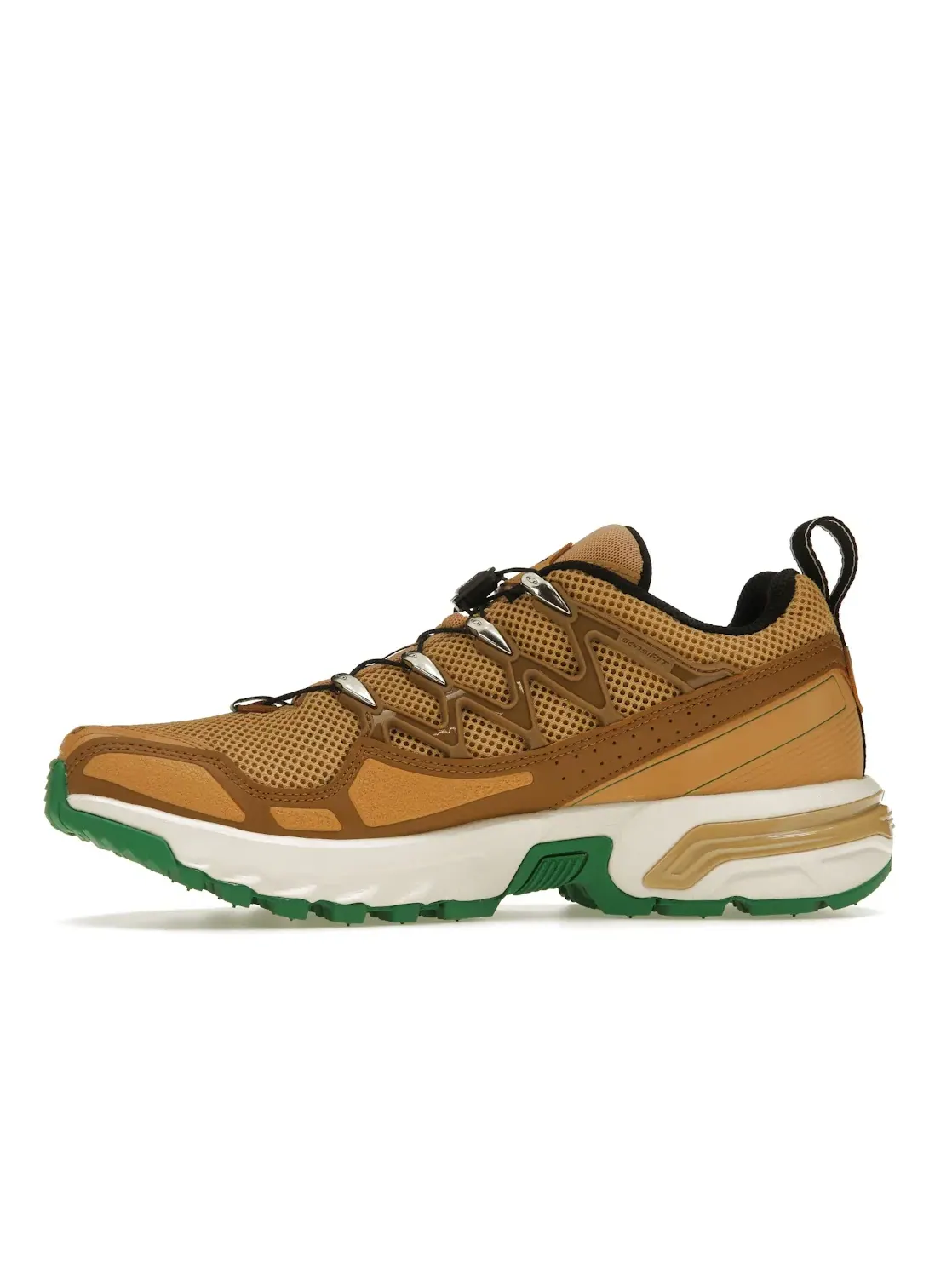 Унисекс кроссовки Lifestyle Salomon ACS + OG — изображение 3 из 4, зеленый