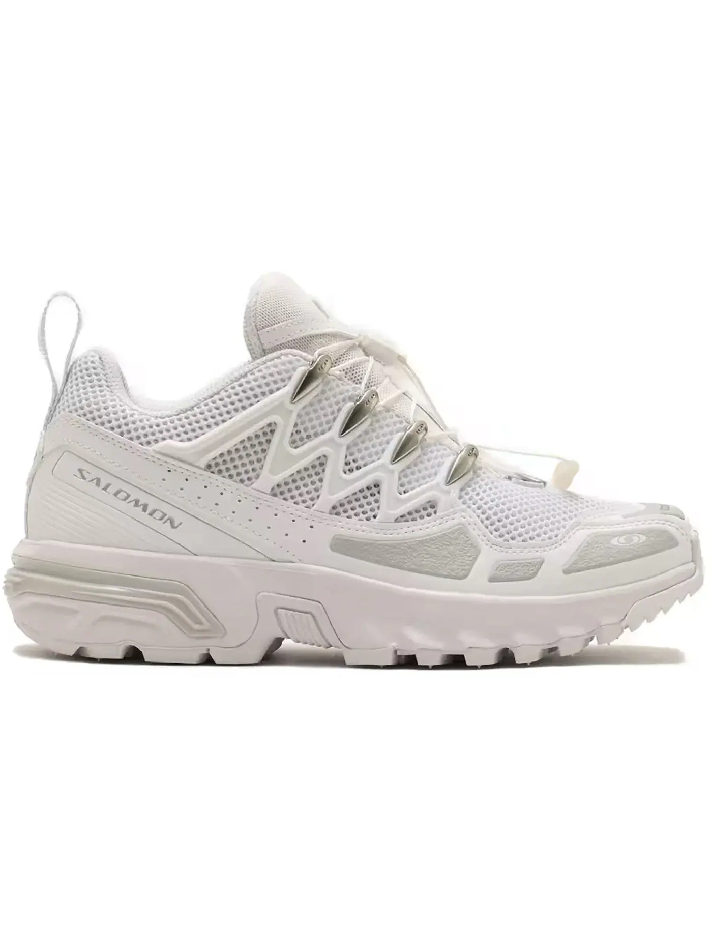 Кроссовки мужские Salomon Lifestyle ACS+ OG — изображение 1 из 1, белый/серебристый