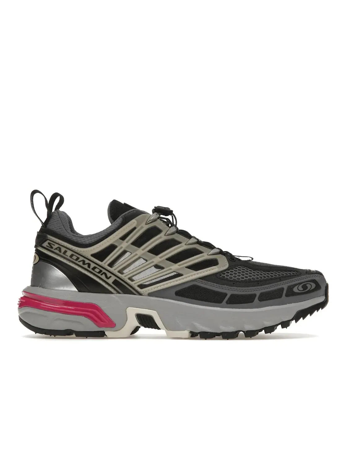 Кроссовки Salomon ACS Pro Advanced, Lifestyle — изображение 1 из 4, черный//серый