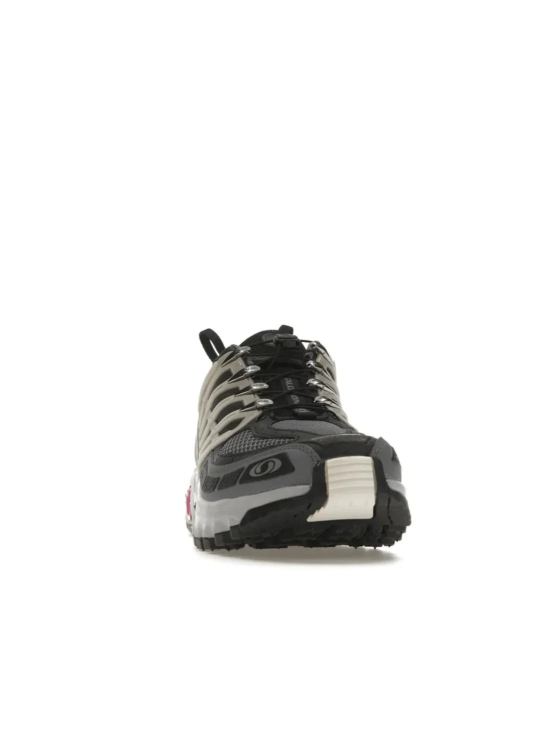 Кроссовки Salomon ACS Pro Advanced, Lifestyle — изображение 2 из 4, черный//серый