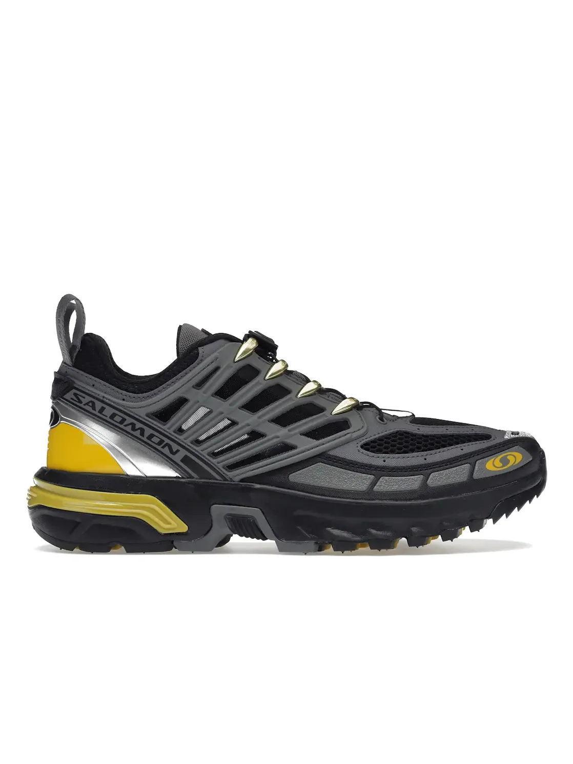 Кроссовки мужские Salomon Lifestyle ACS Pro Advanced — изображение 1 из 4, черный