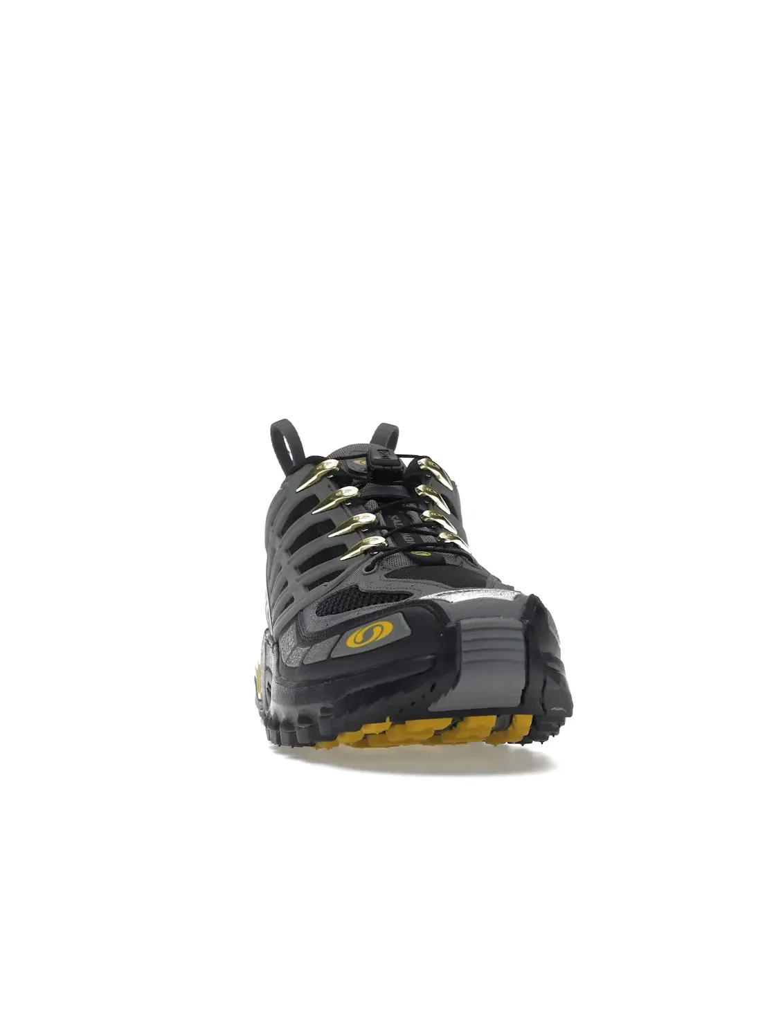 Кроссовки мужские Salomon Lifestyle ACS Pro Advanced — изображение 2 из 4, черный