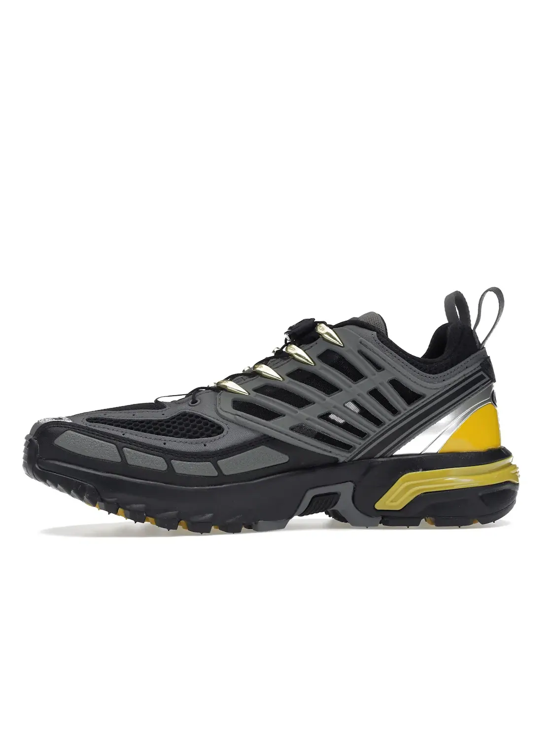 Кроссовки мужские Salomon Lifestyle ACS Pro Advanced — изображение 3 из 4, черный