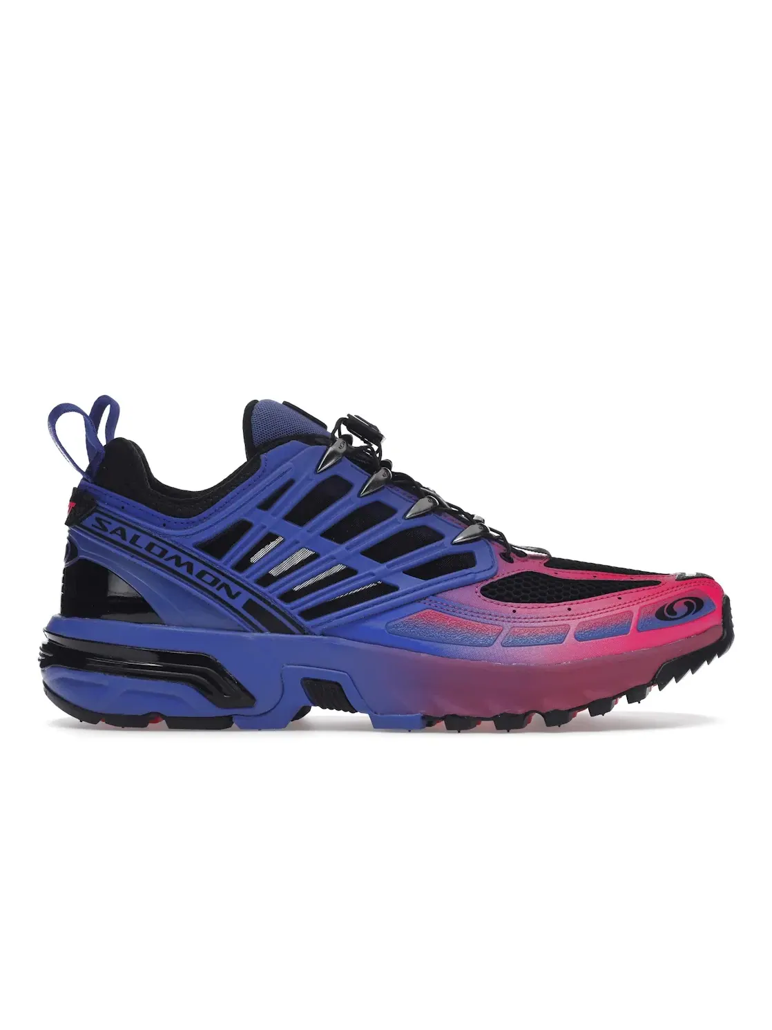 Кроссовки Salomon ACS PRO Advanced, Lifestyle — изображение 1 из 4, синий розовый черный