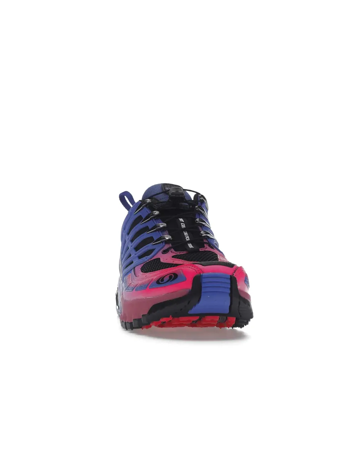 Кроссовки Salomon ACS PRO Advanced, Lifestyle — изображение 2 из 4, синий розовый черный