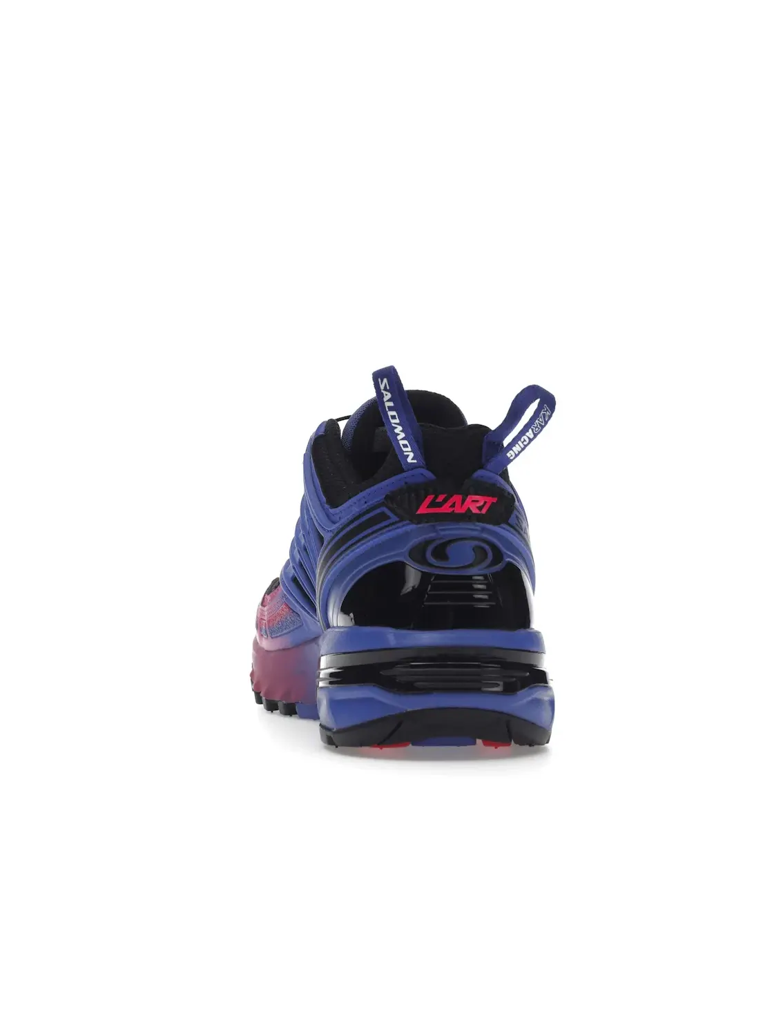 Кроссовки Salomon ACS PRO Advanced, Lifestyle — изображение 4 из 4, синий розовый черный