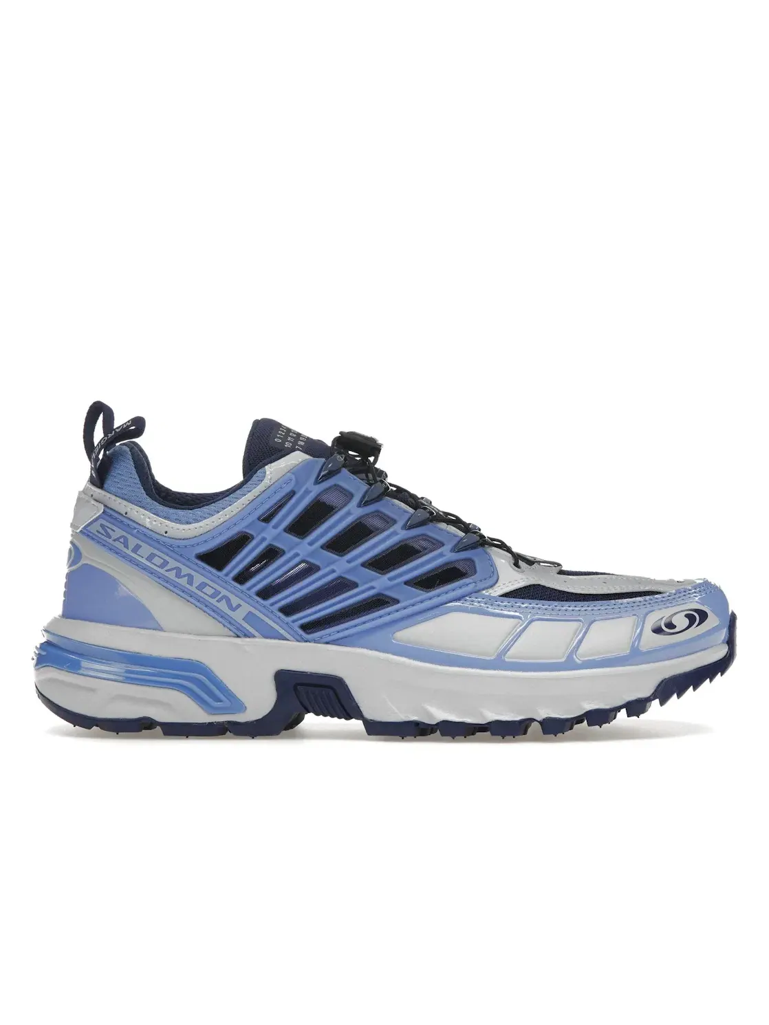 Мужские кроссовки Lifestyle Salomon ACS Pro Advanced — изображение 1 из 4, синий/синий