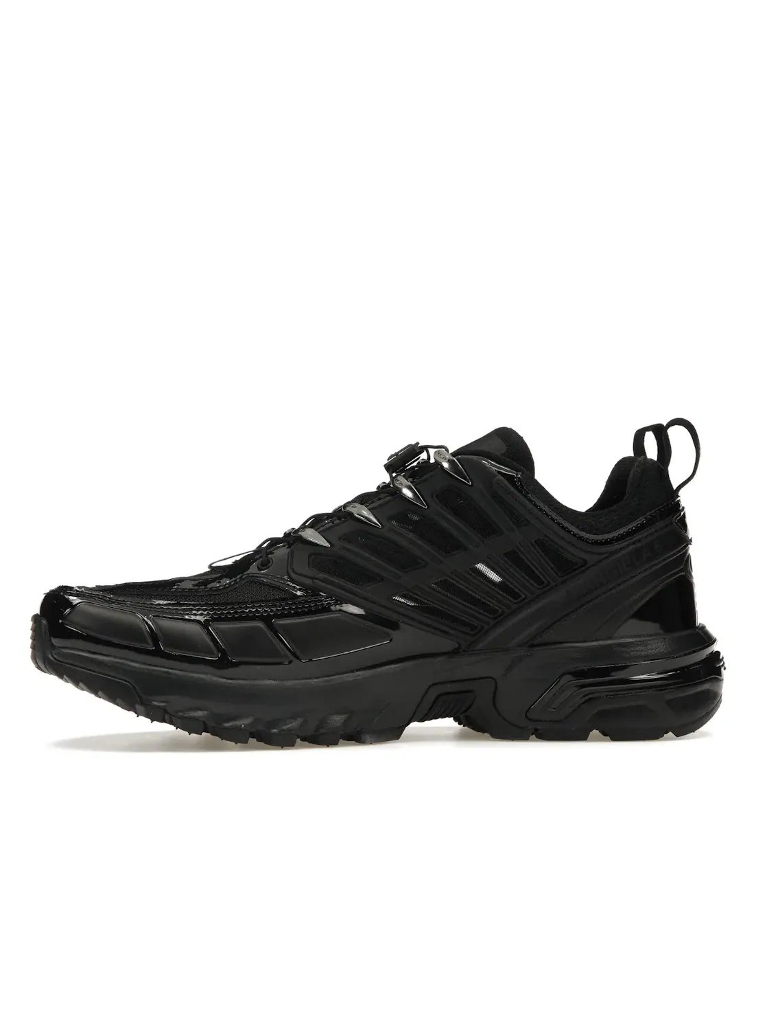 Кроссовки мужские Salomon ACS Pro Advanced, Lifestyle — изображение 3 из 4, черный//черный
