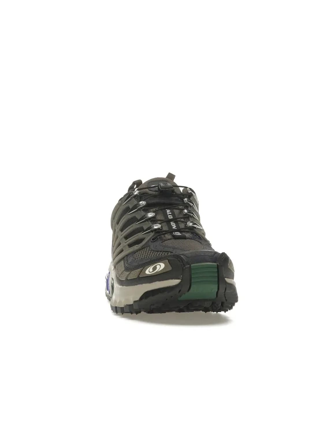 Кроссовки Salomon ACS Pro Advanced, унисекс, Lifestyle — изображение 2 из 4, коричневый