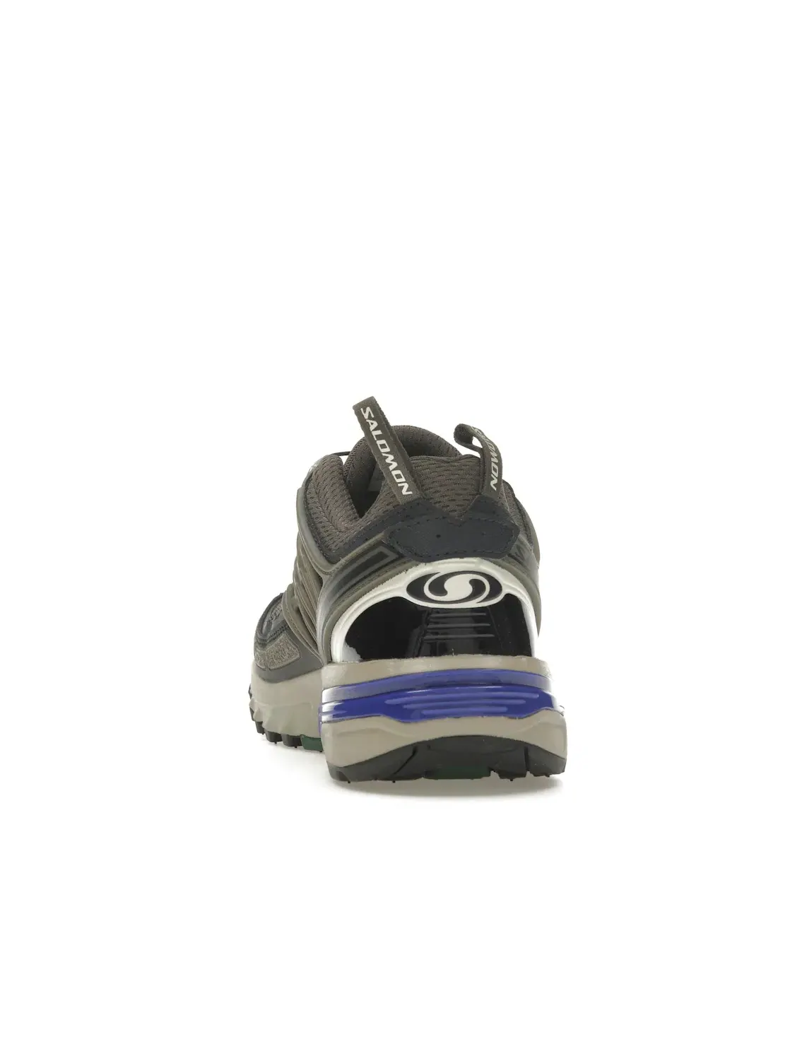 Кроссовки Salomon ACS Pro Advanced, унисекс, Lifestyle — изображение 4 из 4, коричневый