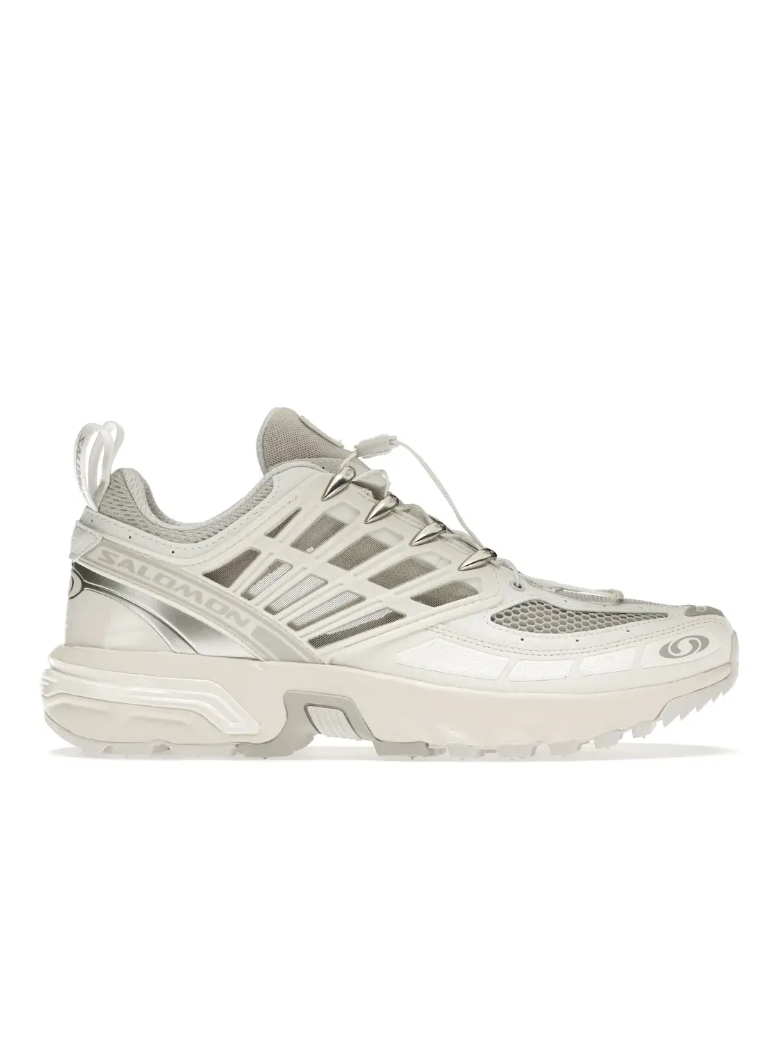 Кроссовки для бега Salomon ACS Pro Advanced, трейловые — изображение 1 из 4, белый