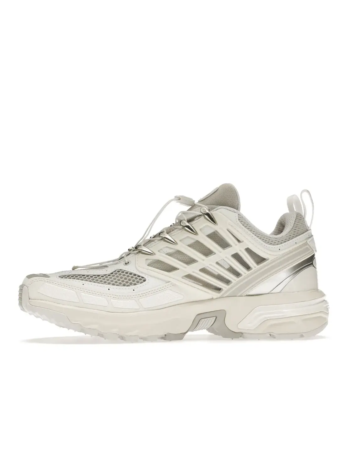 Кроссовки для бега Salomon ACS Pro Advanced, трейловые — изображение 3 из 4, белый