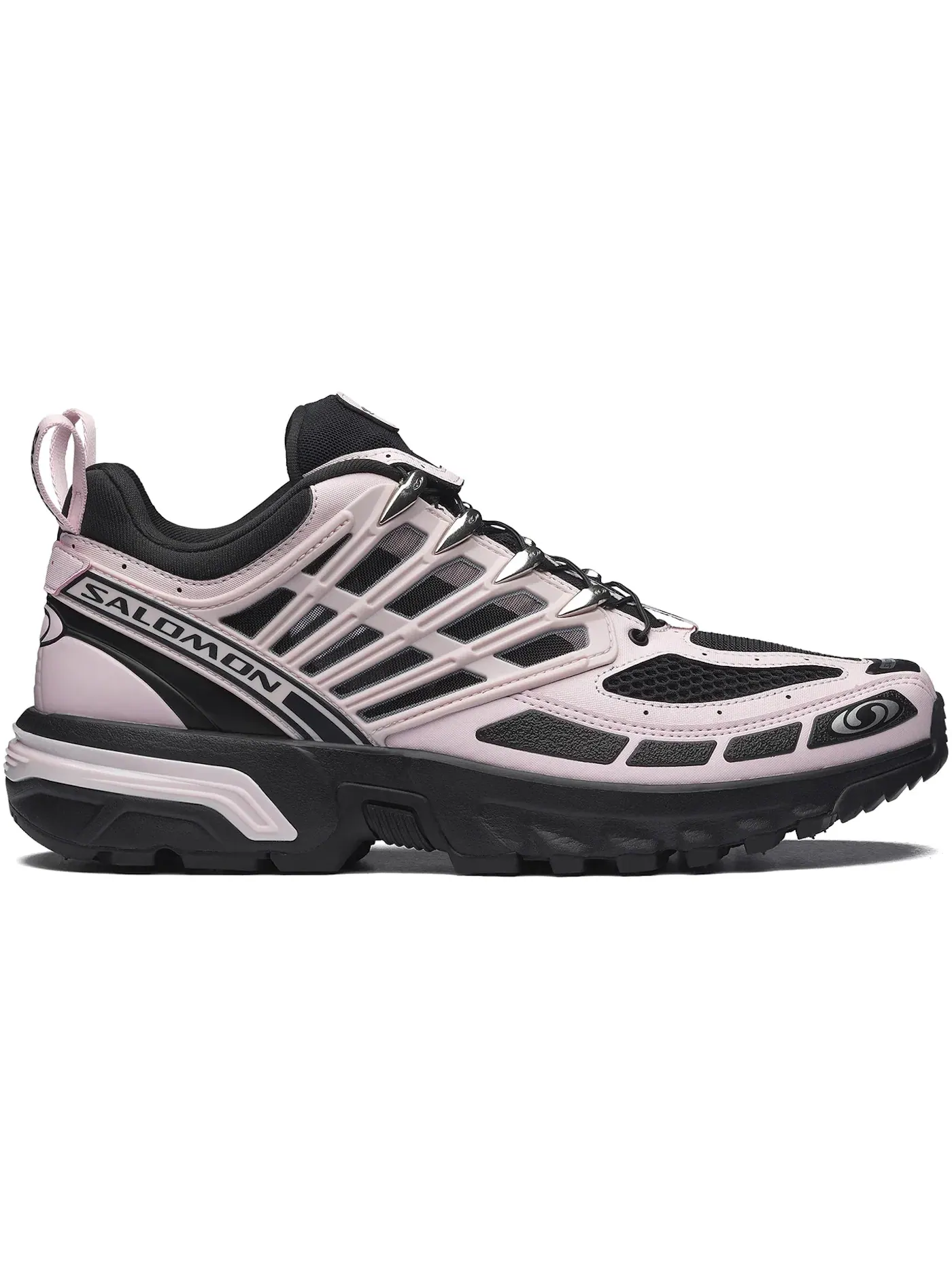 Кроссовки мужские Salomon ACS Pro Lifestyle, контрастные — изображение 1 из 1, черный розовый черный