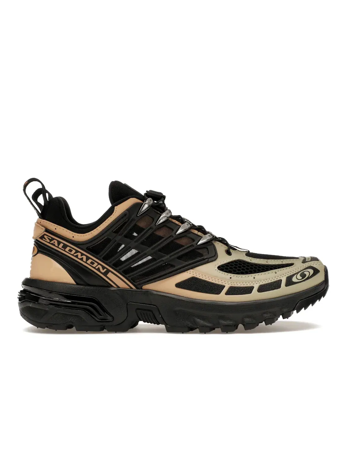 Кроссовки Salomon Lifestyle ACS Pro — изображение 1 из 4, черный