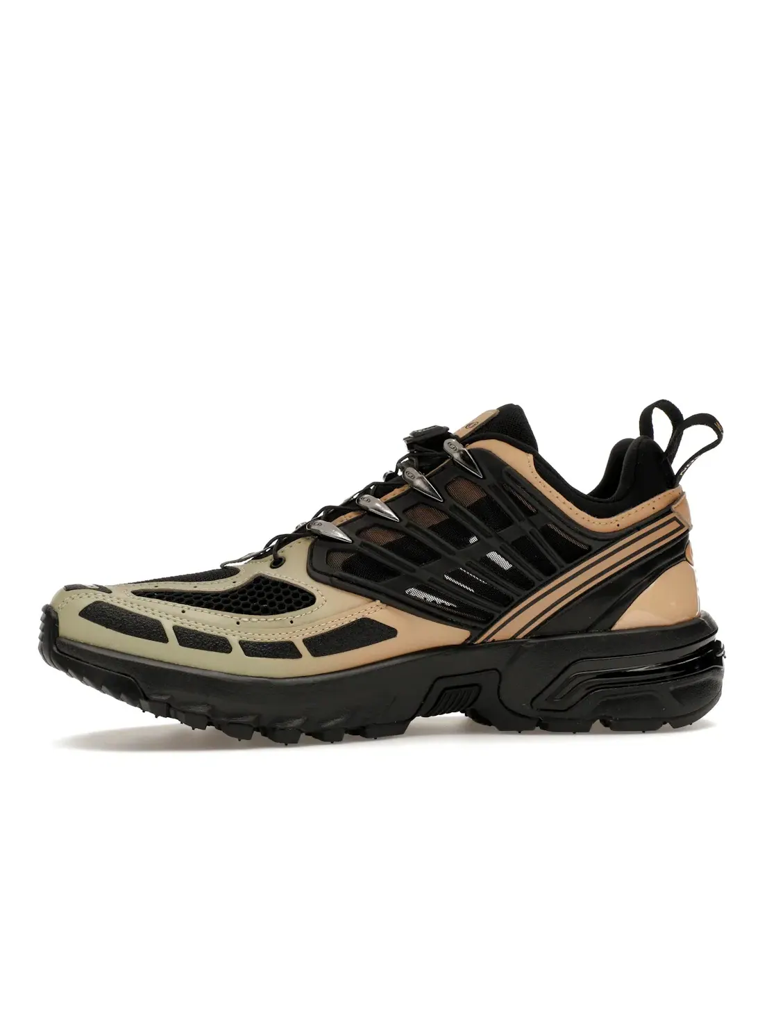 Кроссовки Salomon Lifestyle ACS Pro — изображение 3 из 4, черный