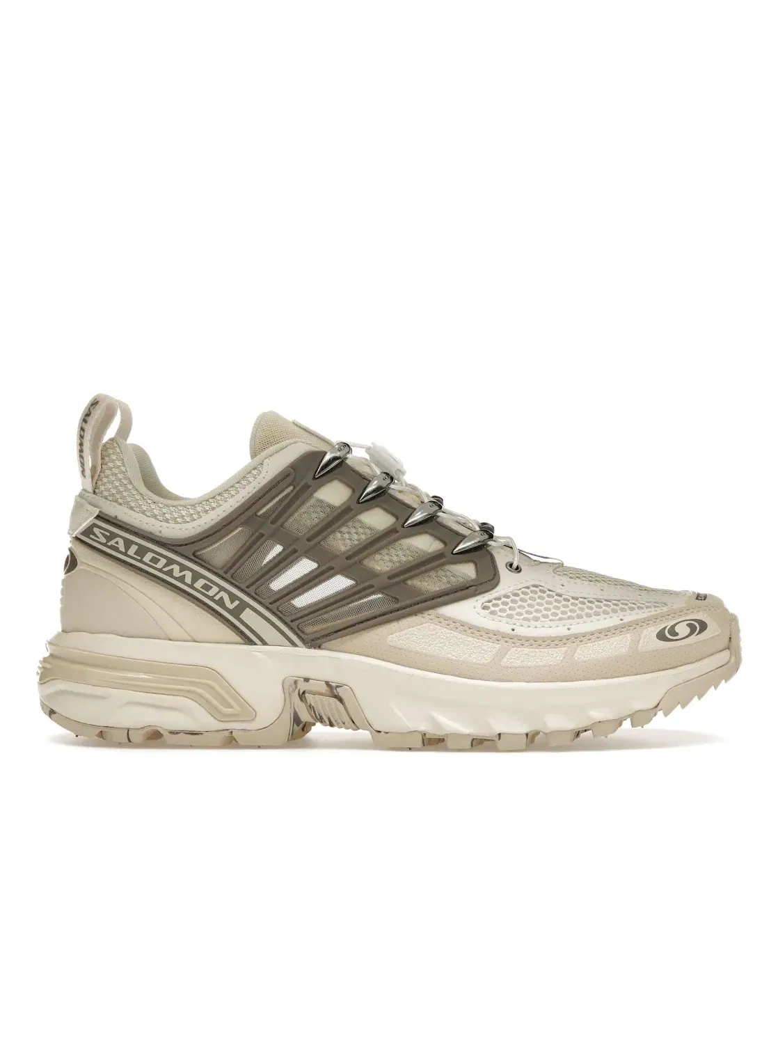 Кроссовки мужские Salomon ACS PRO Desert, Lifestyle — изображение 1 из 4, серый