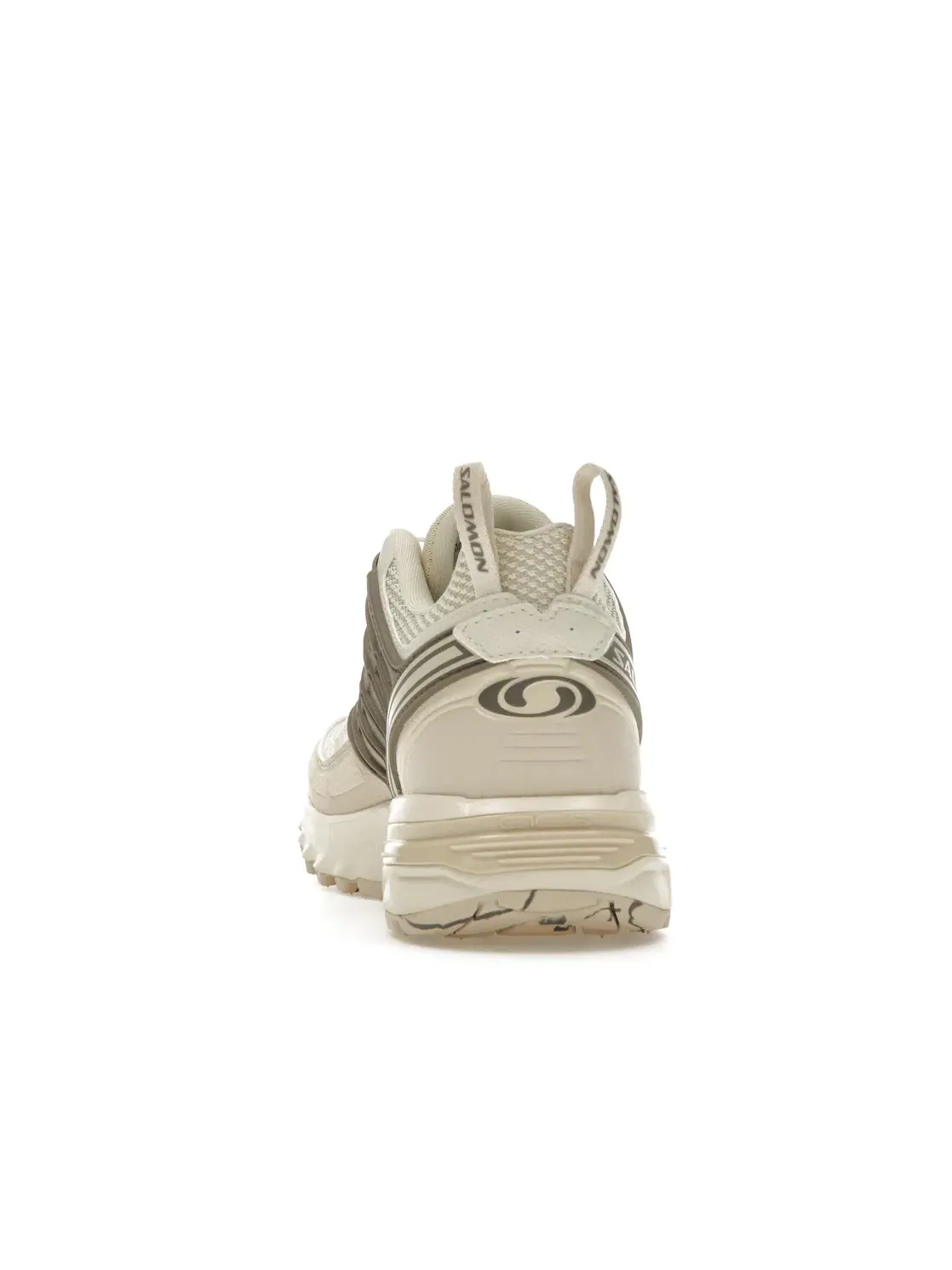 Кроссовки мужские Salomon ACS PRO Desert, Lifestyle — изображение 4 из 4, серый