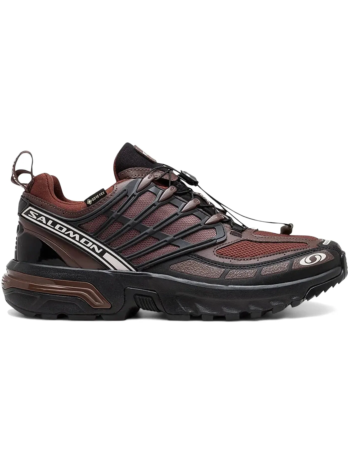 Кроссовки мужские Salomon ACS Pro Gore-Tex, водонепроницаемые — изображение 1 из 1, черный