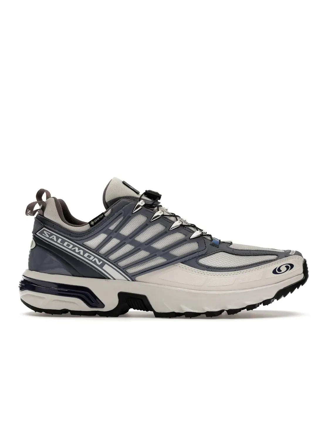 Кроссовки мужские Salomon ACS Pro Gore-Tex, защита от влаги, Lunar Rock Grisaille — изображение 1 из 4