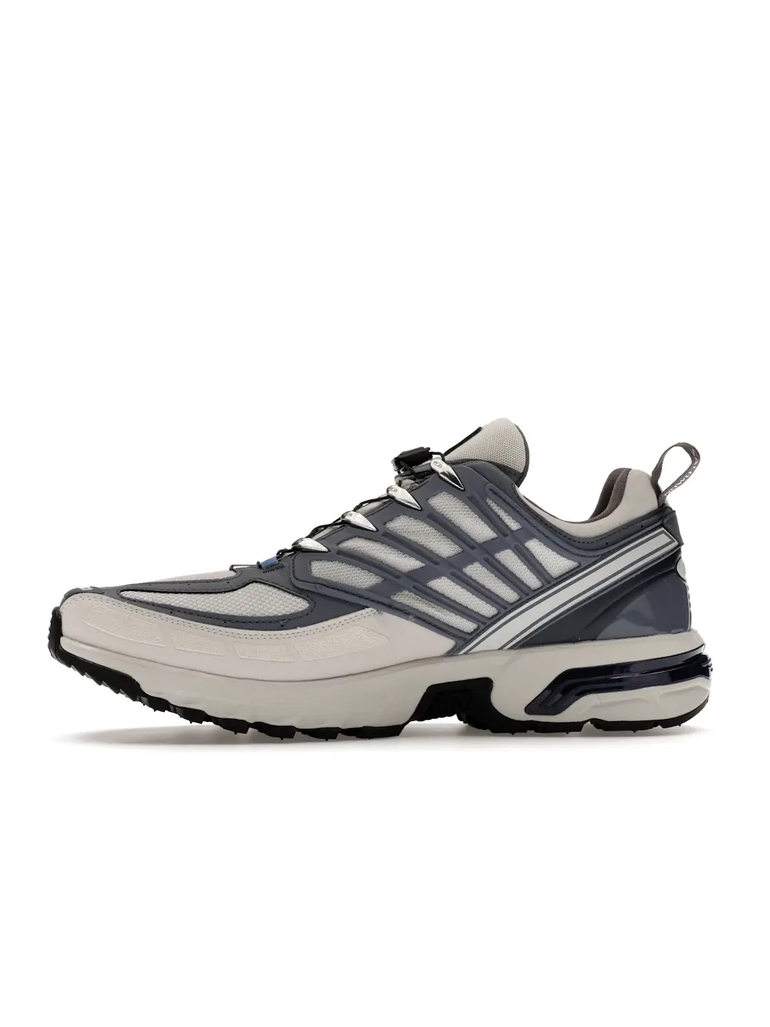 Кроссовки мужские Salomon ACS Pro Gore-Tex, защита от влаги, Lunar Rock Grisaille — изображение 3 из 4
