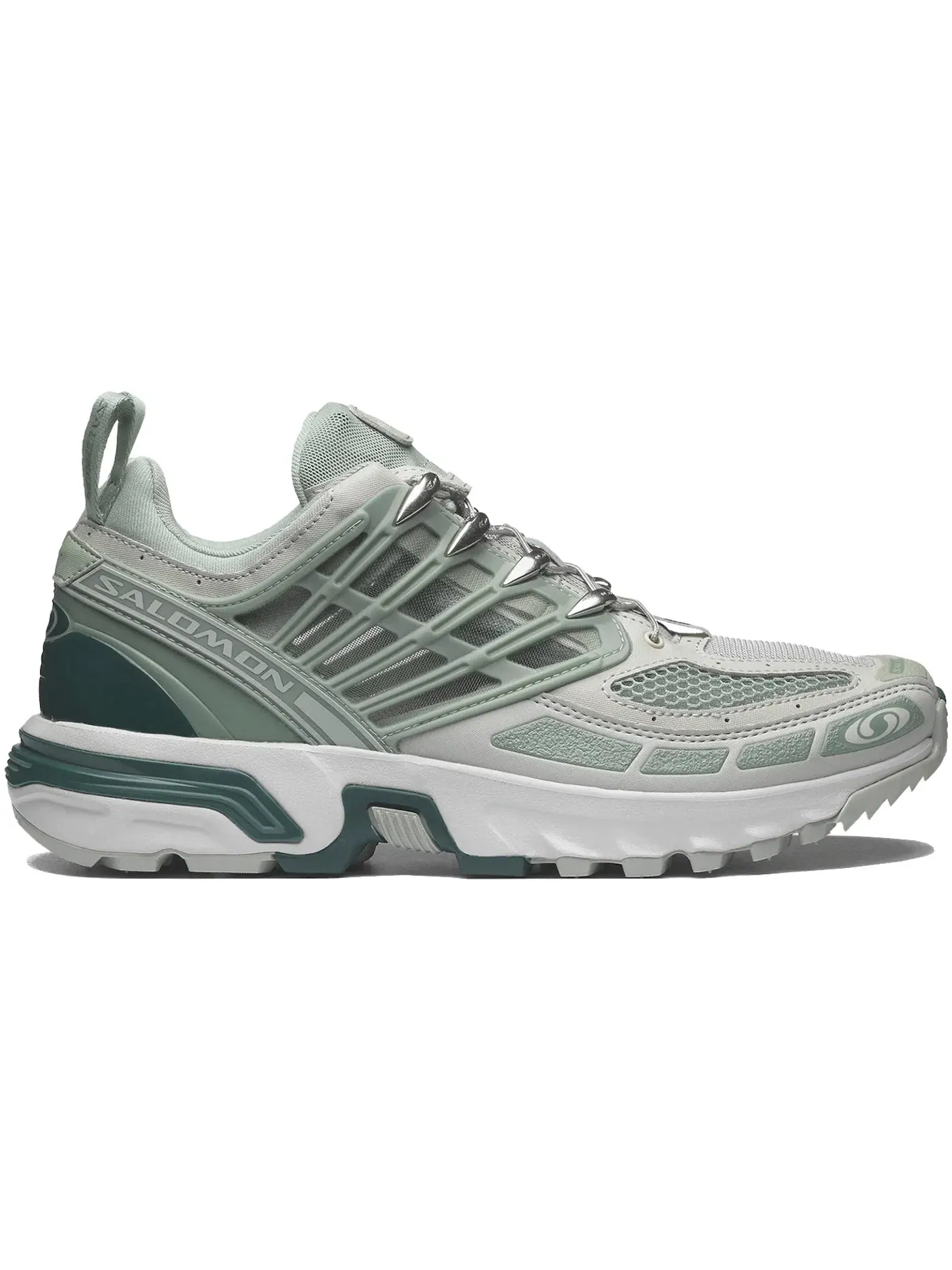 Кроссовки мужские Salomon Lifestyle ACS Pro — изображение 1 из 1, зеленый