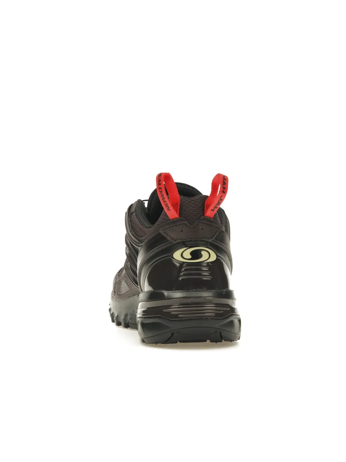 Кроссовки Salomon ACS Pro Lifestyle Jah Jah Kankourang — изображение 4 из 4, черный/красный