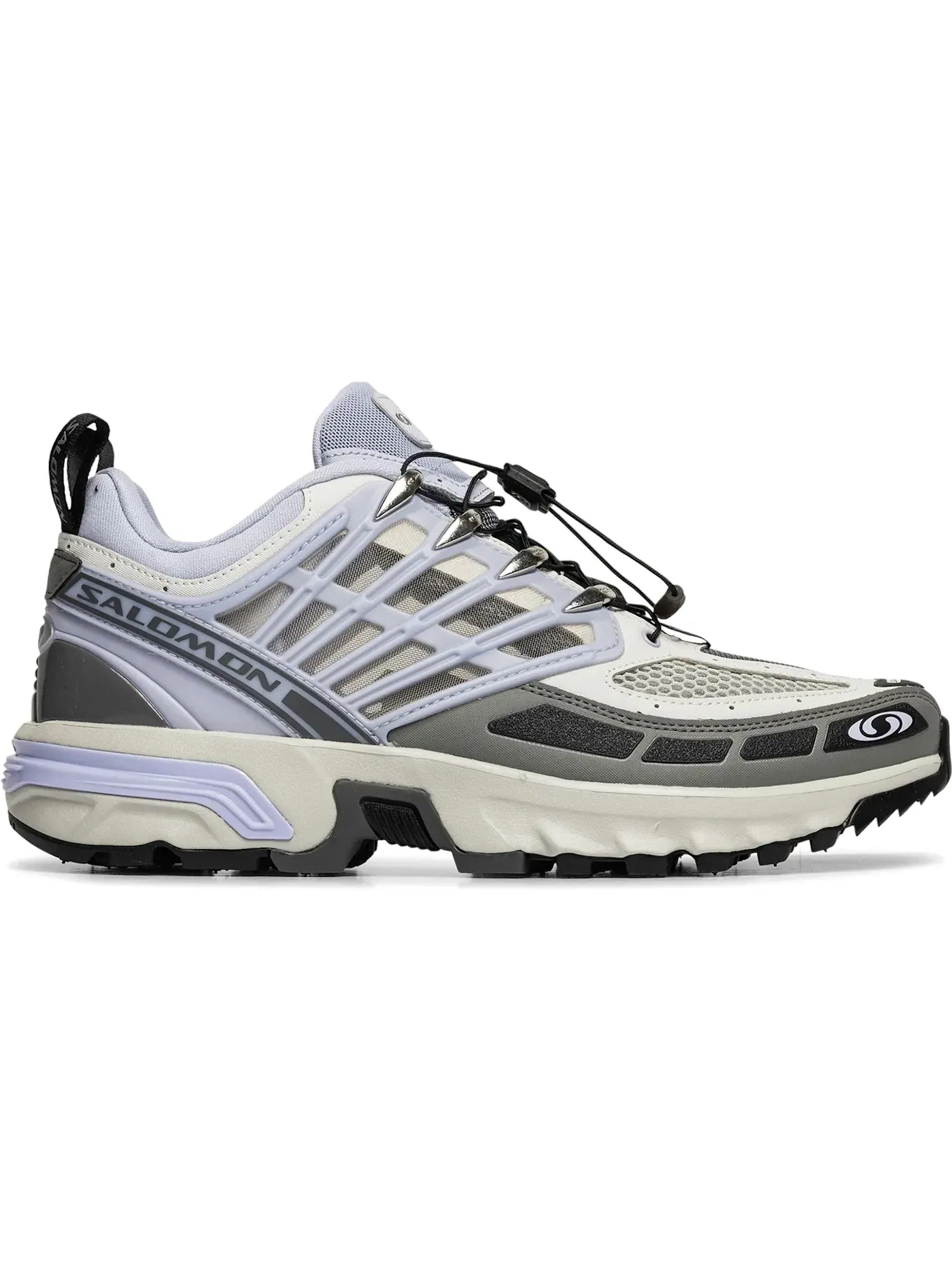 Кроссовки Salomon Lifestyle ACS Pro, Lunar Rock/Castlerock/Cosmic Sky — изображение 1 из 1