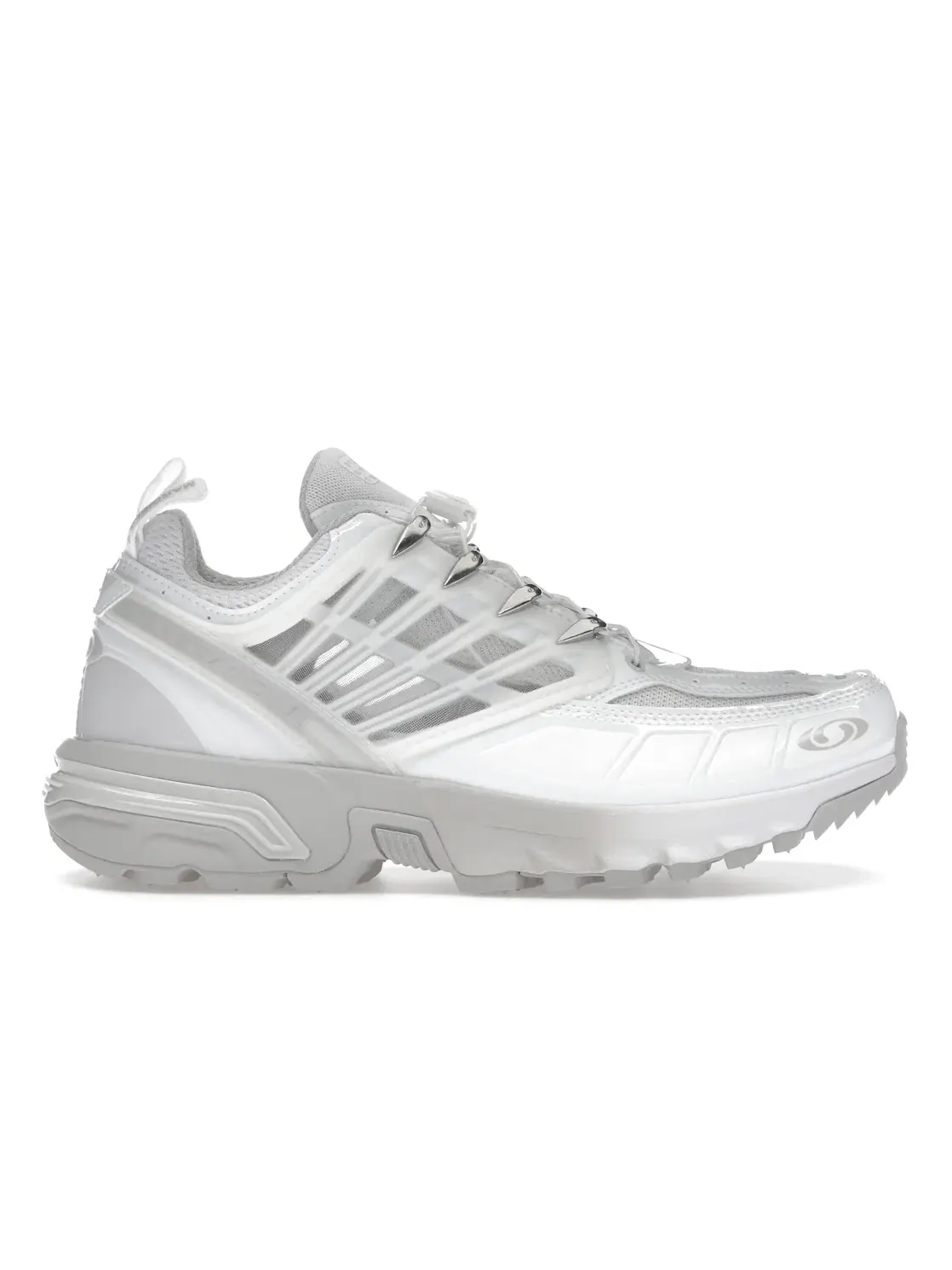 Кроссовки мужские Salomon Lifestyle ACS Pro MM6 Maison Margiela — изображение 1 из 4, белый/белый