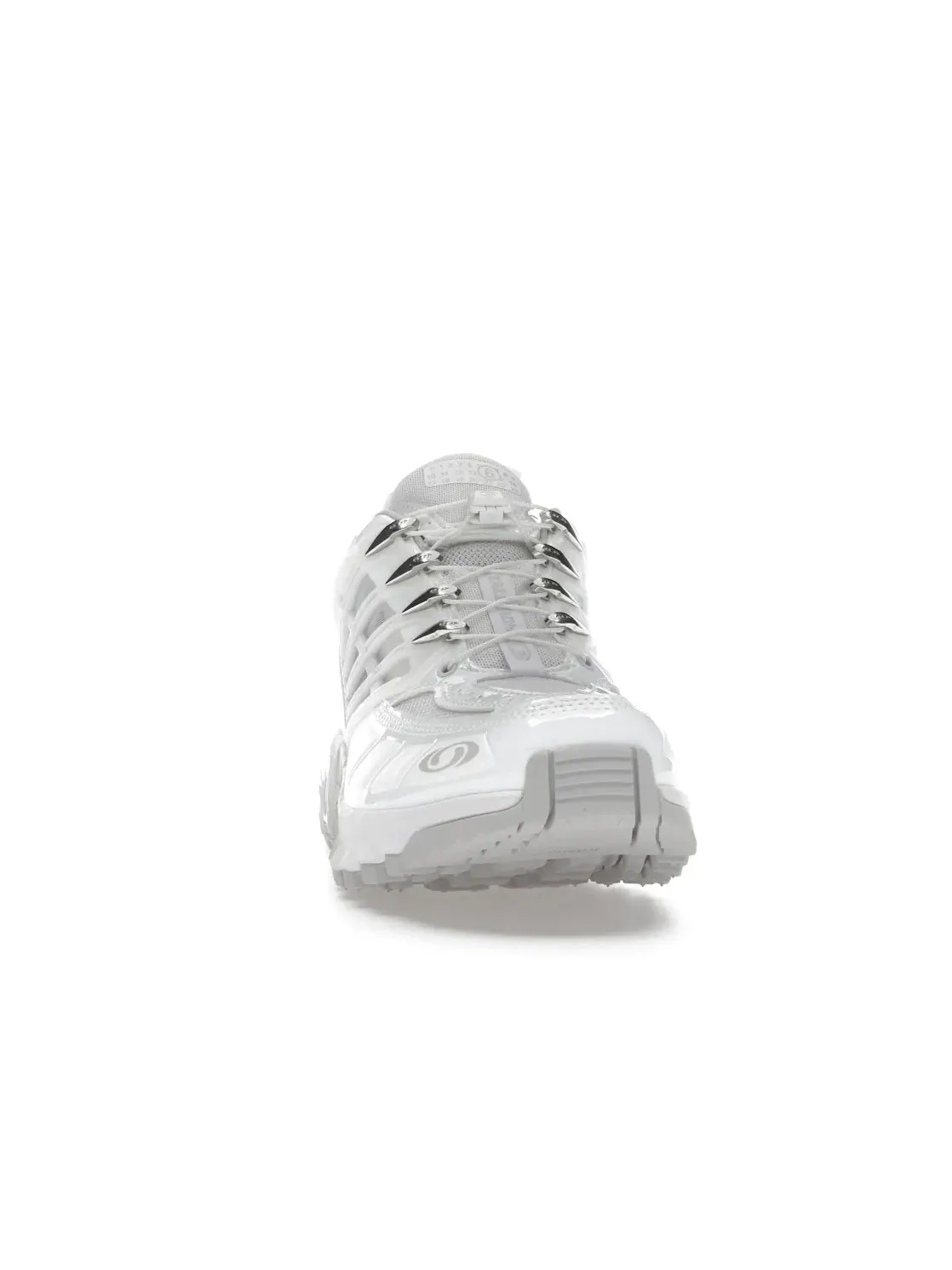 Кроссовки мужские Salomon Lifestyle ACS Pro MM6 Maison Margiela — изображение 2 из 4, белый/белый