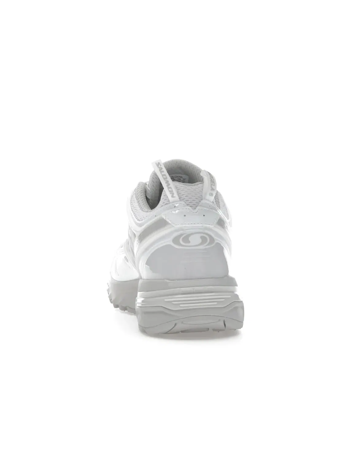 Кроссовки мужские Salomon Lifestyle ACS Pro MM6 Maison Margiela — изображение 4 из 4, белый/белый