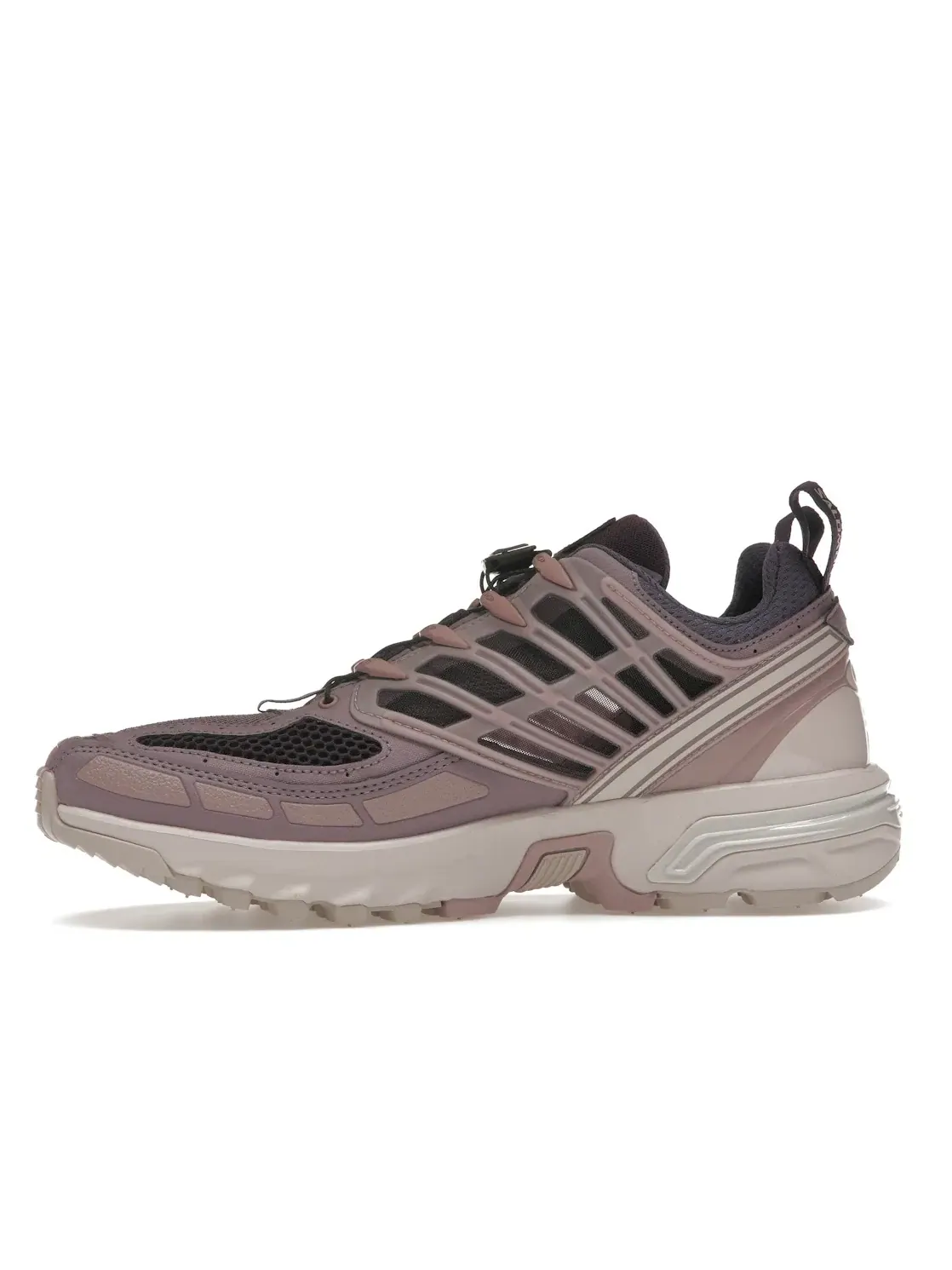 Кроссовки мужские Salomon Lifestyle ACS Pro Nightshade/Moonscape/Ashes Of Roses — изображение 3 из 4