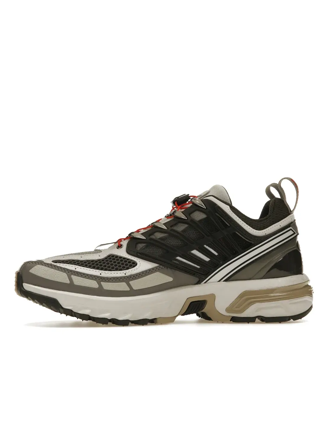 Кроссовки Salomon ACS Pro Lifestyle — изображение 3 из 4, винтажный хаки