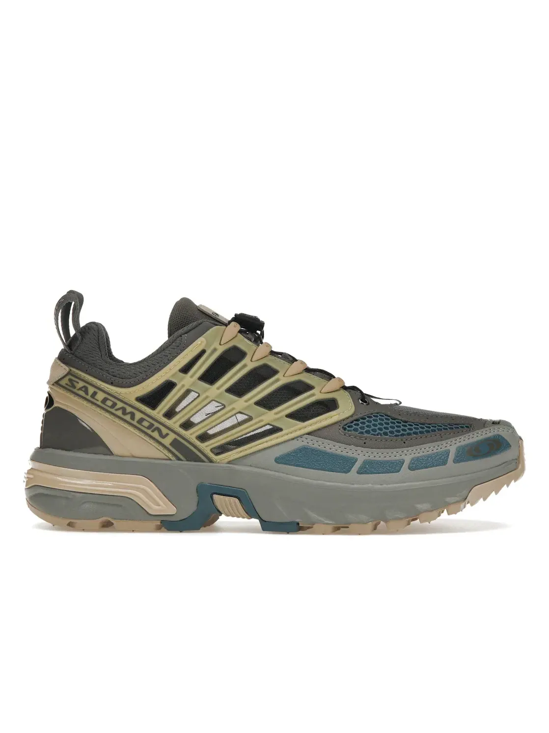 Кроссовки мужские Salomon Lifestyle ACS Pro — изображение 1 из 4, синий